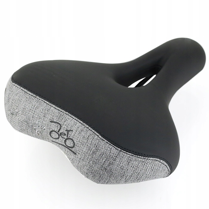 Siodło rowerowe Jet siodełko na rower modny wzór Marka JET