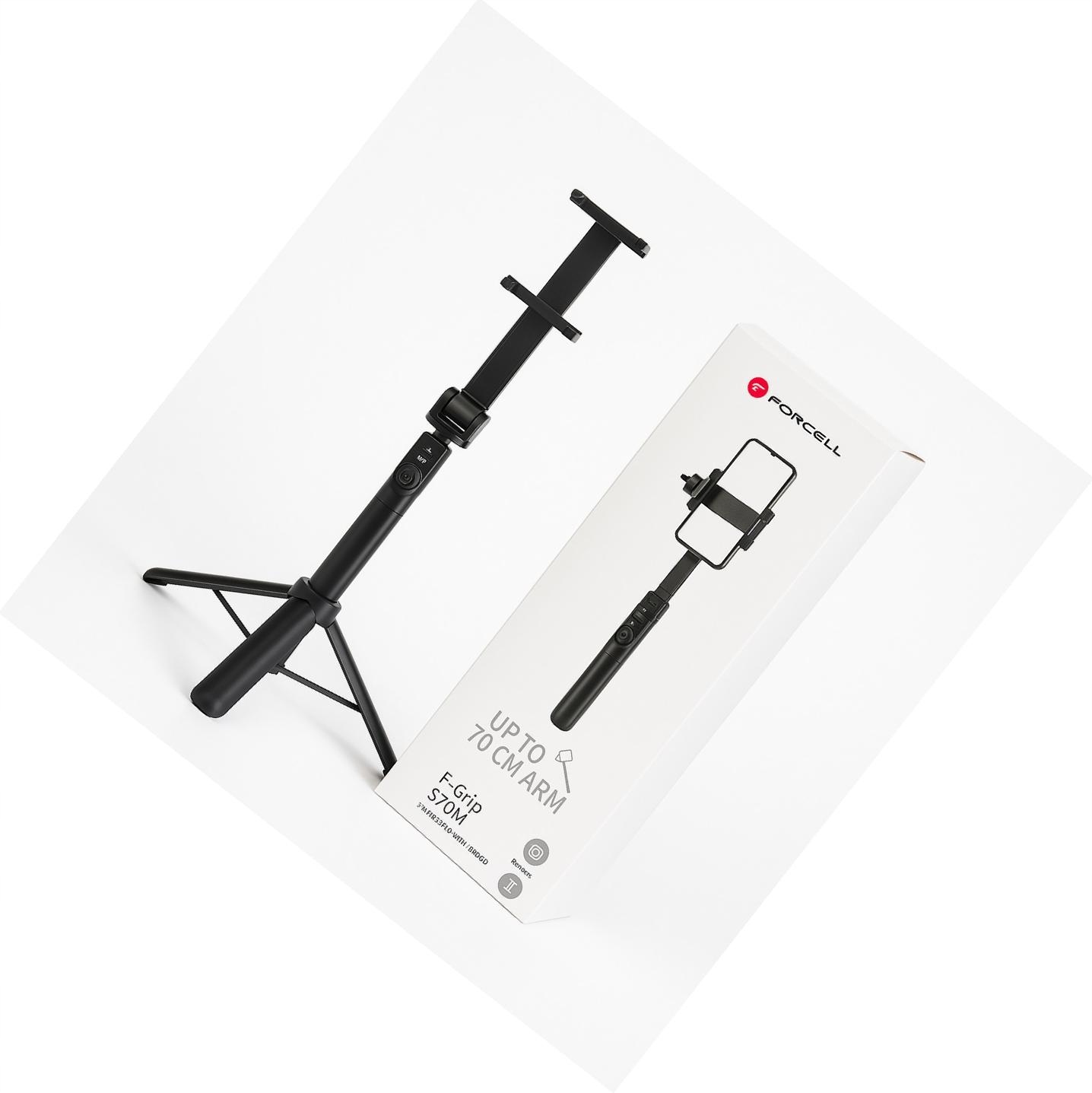 Kijek selfie statyw tripod z pilotem