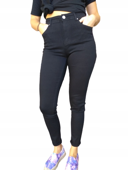 Świetne spodnie Goodies Modelujące Push up HIT 42