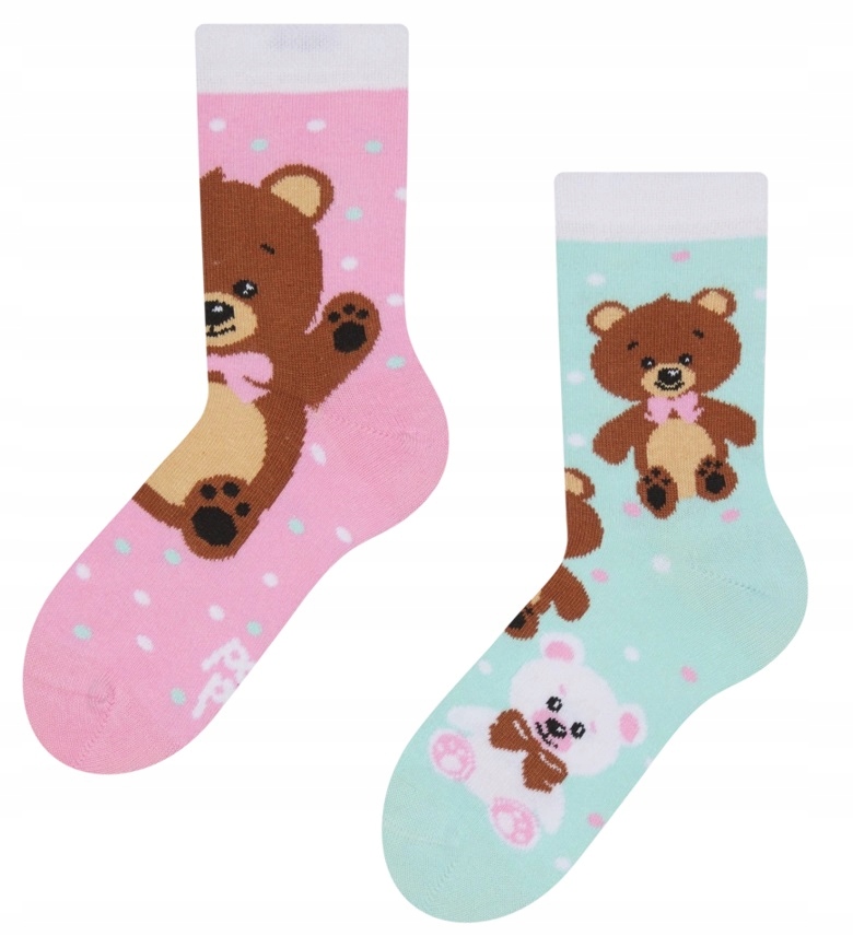 

Skarpetki skarpety Różne Inne 27-30 Miś Misio 5L