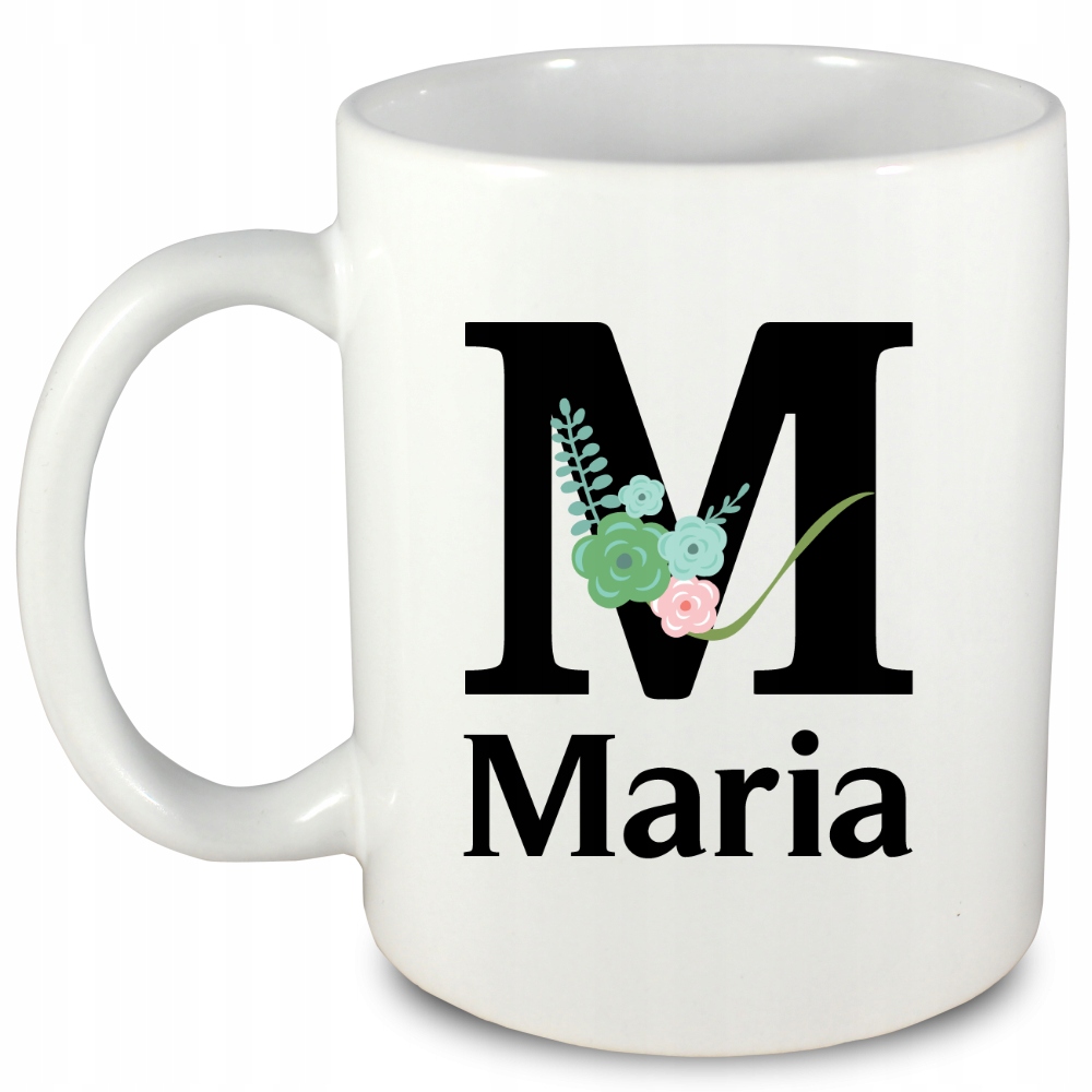 

Kubek imię Maria, na każdą okazję, 1