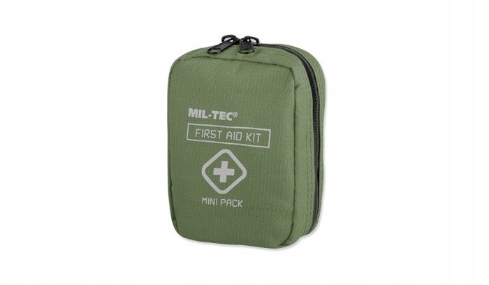 

Apteczka Mil-Tec mini oliwkowa