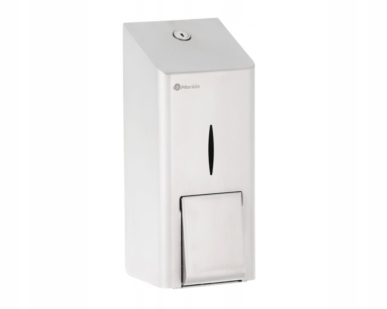 Merida Dávkovač Penového Mydla Stella R10 Oceľ Mat