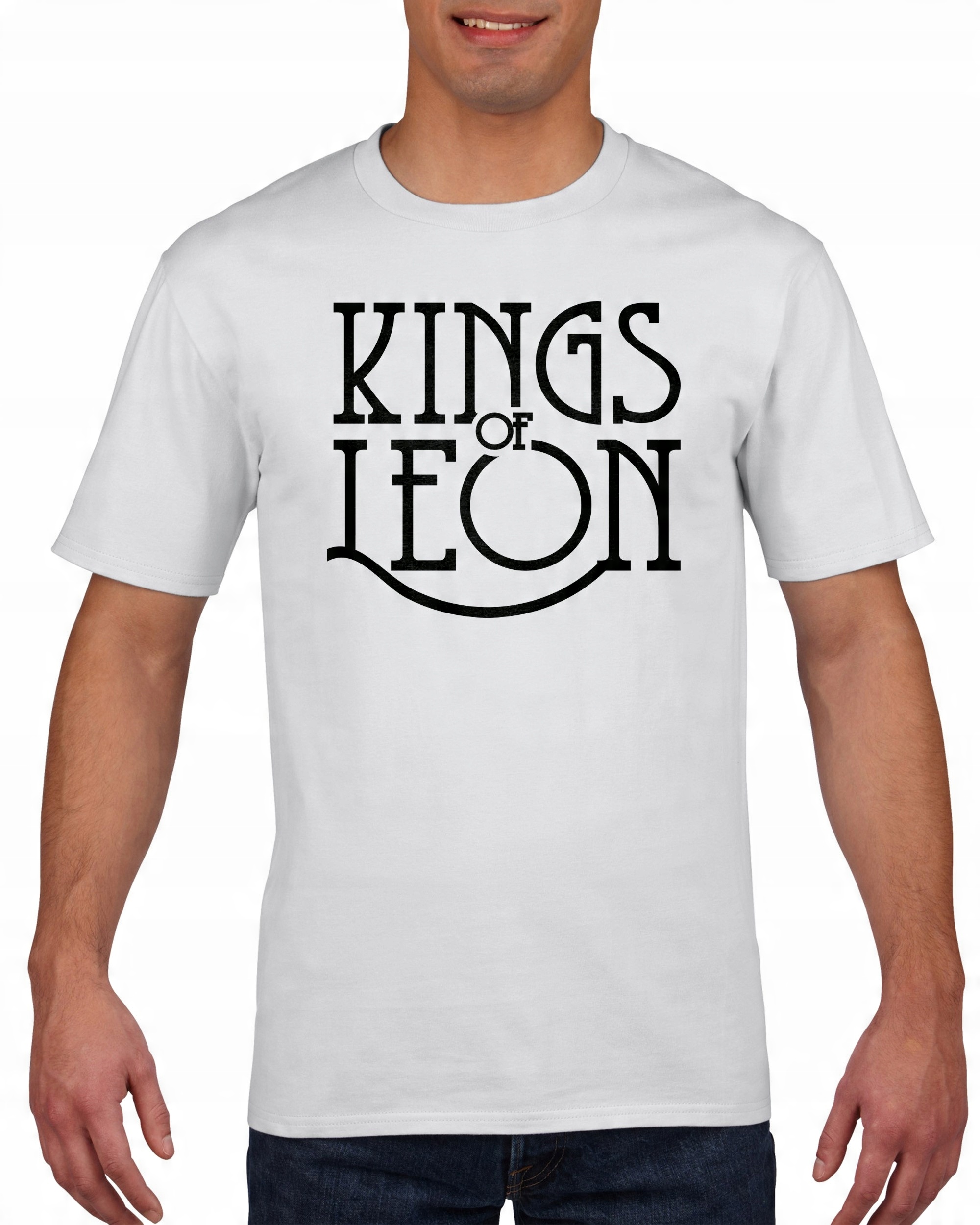 

Koszulka męska Kings Of Lion S