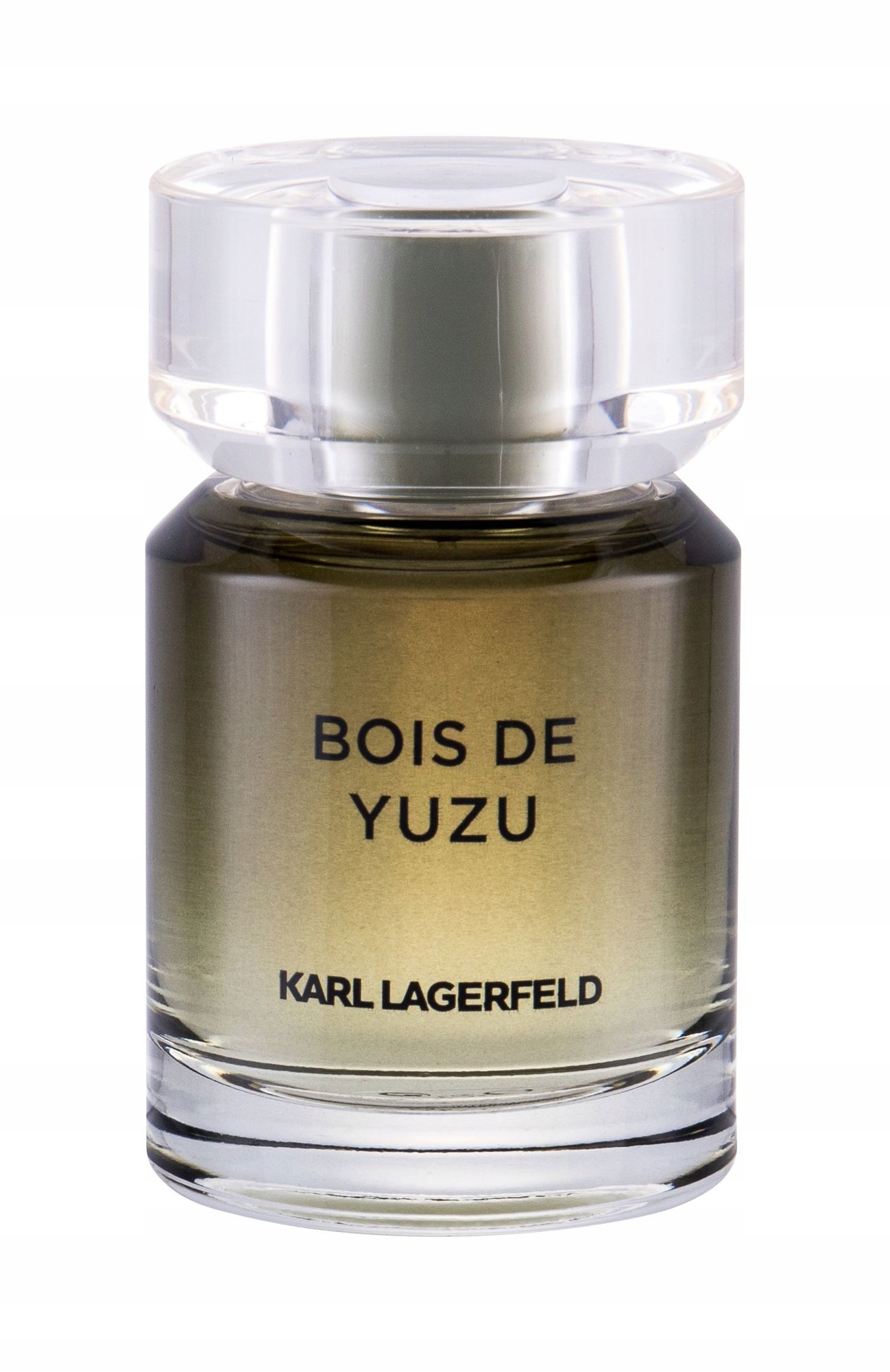 Originální Karl Lagerfeld Bois de Yuzu Toaletní voda 50 ml