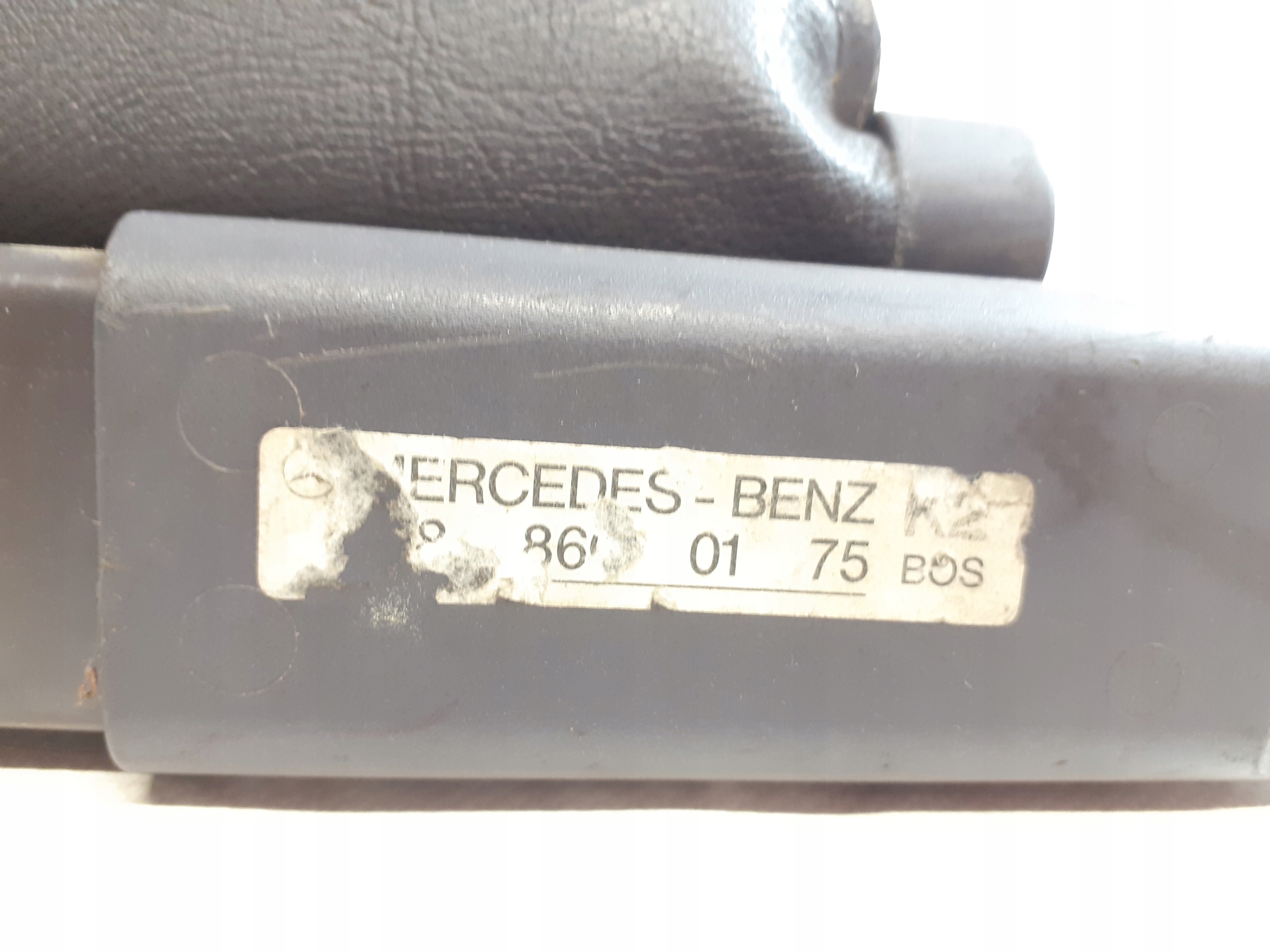 blinds boot Mercedes A klasa W168