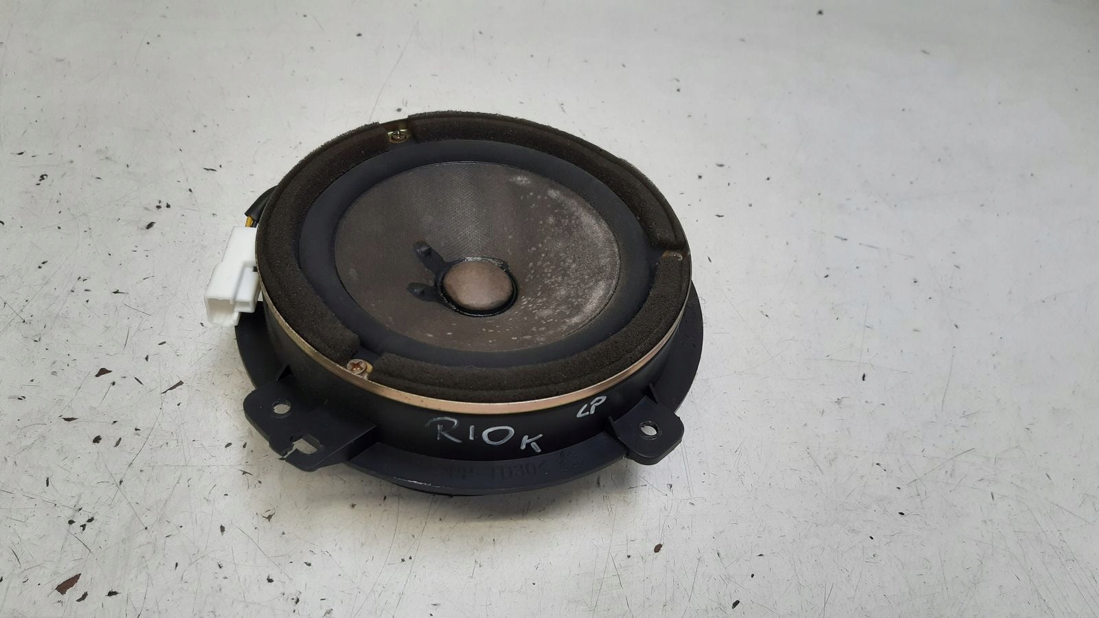 speaker speakers door Kia Rio II 1,4