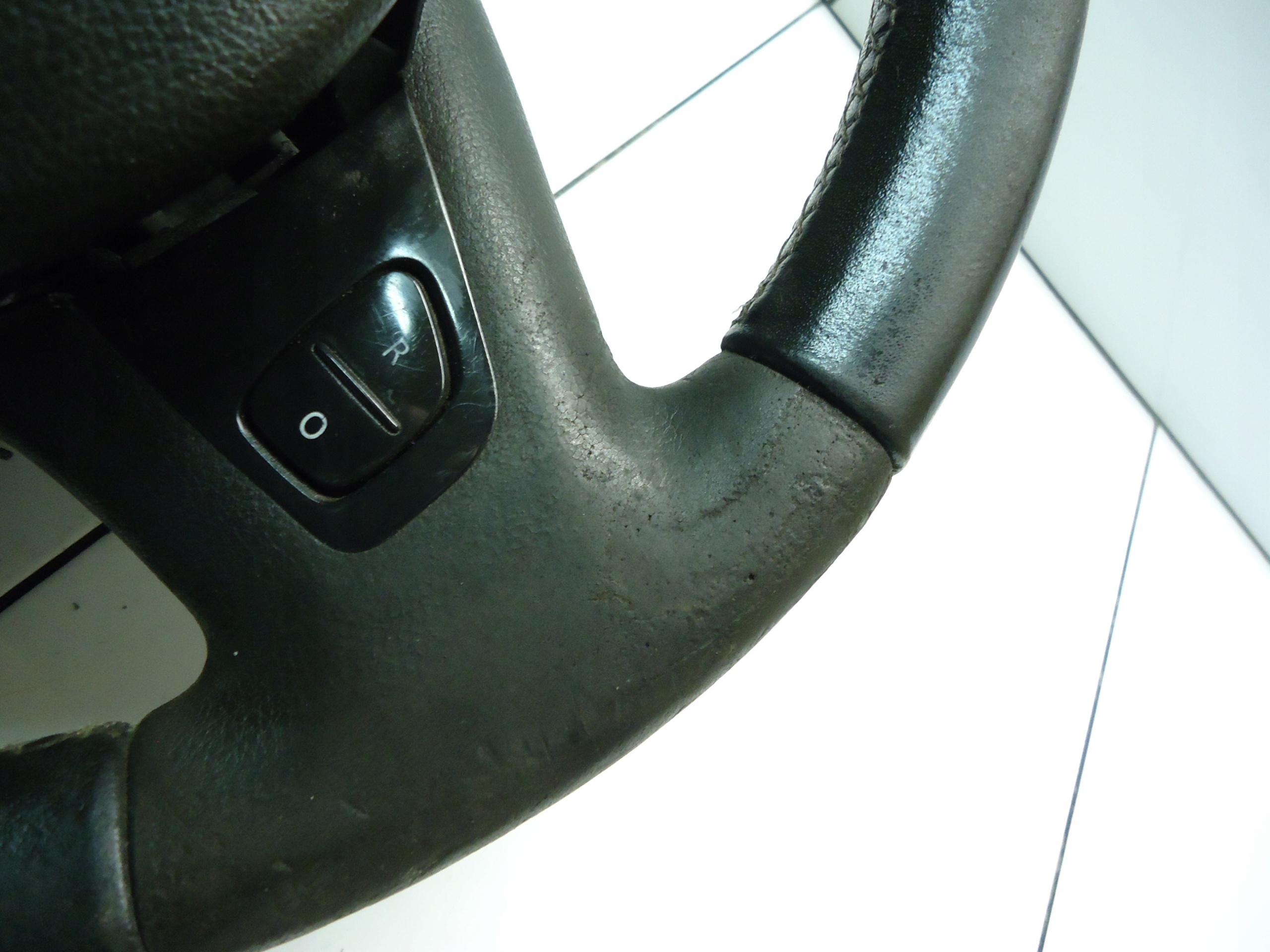 RENAULT TRAFIC III lenkrad Airbag 93868108
