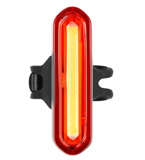 LAMPKA LED USB ROWEROWA WODOODPORNA 120LM + KABEL USB MOCNA DO ROWERU EAN (GTIN) 5907713398743