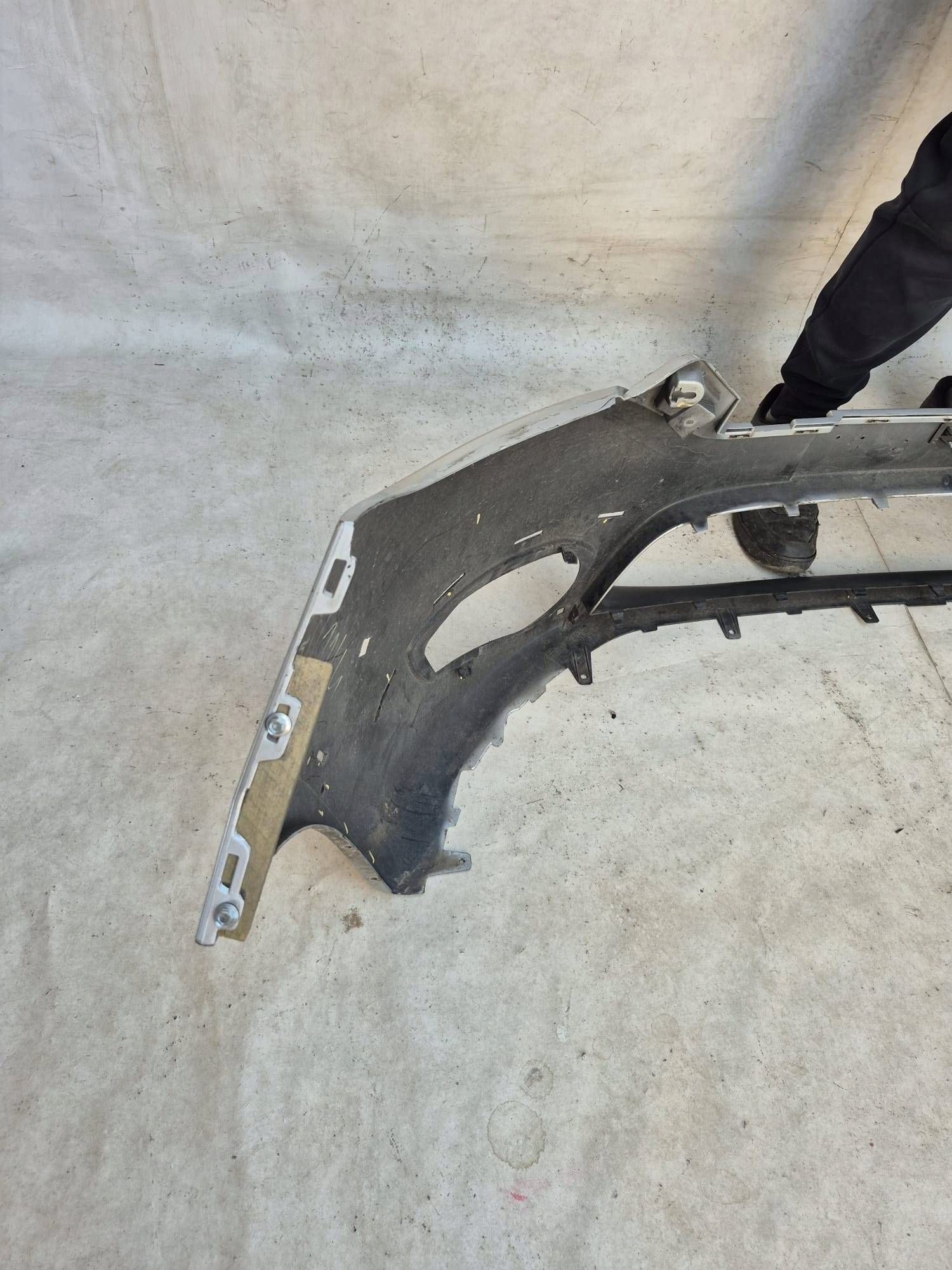 DACIA LODGY DOKKER STEPWAY bumper front front 620222633R
