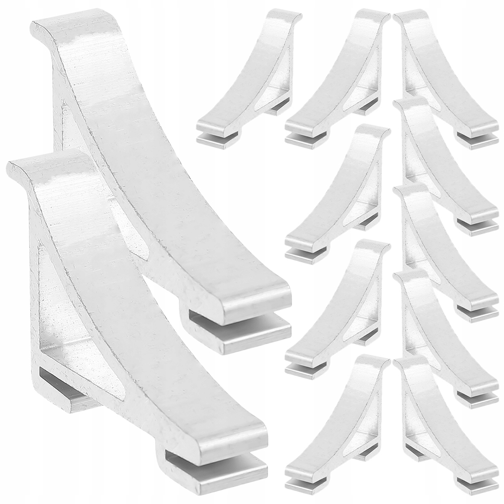 PODPÓRKI PÓŁEK ZAPASOWE 12 SZTUK