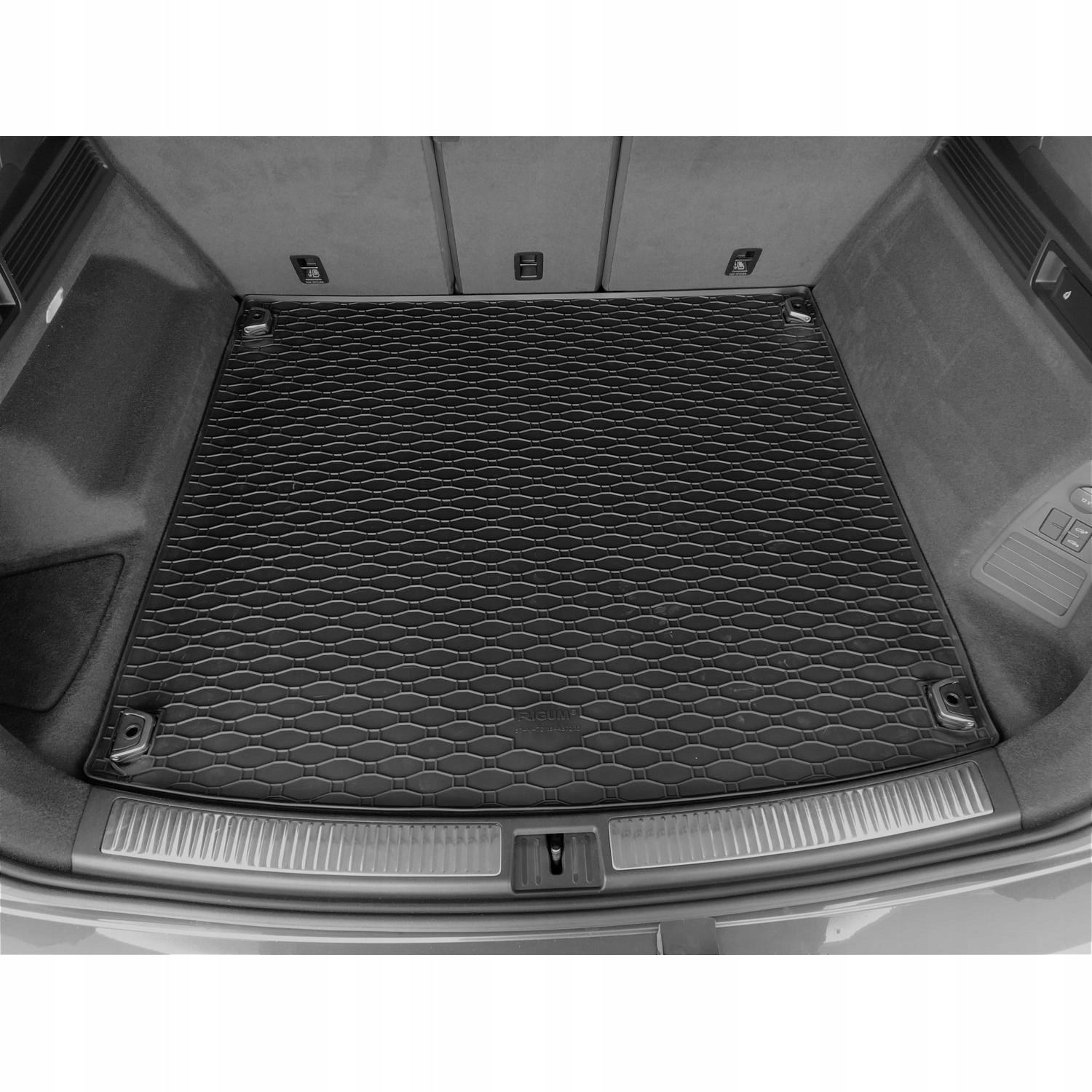 Zestaw dywaników do Porsche Cayenne od 2018 EAN (GTIN) 5903869153212