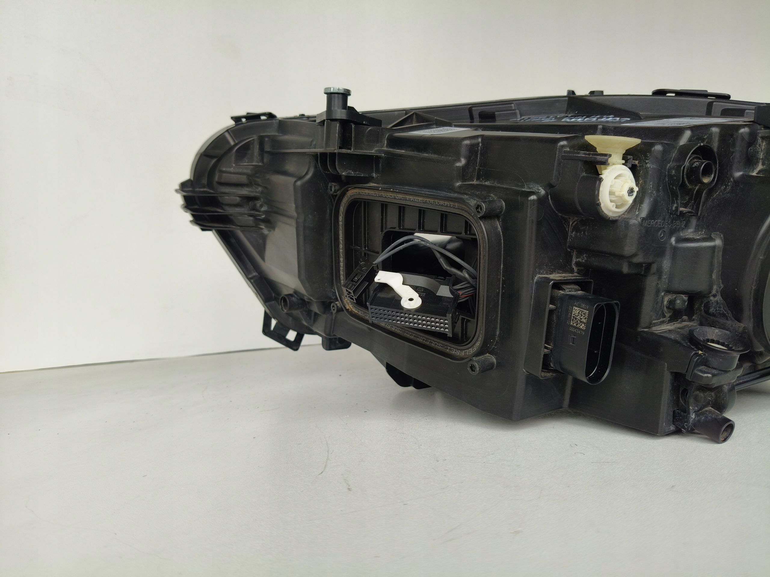 light right REFLEKTOR MERCEDES CLA W118 18- FULL LED