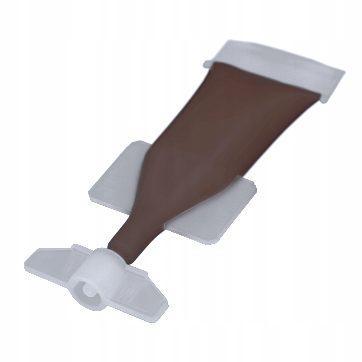 

farba do nauki Mom's 2ml Doo Doo Brown
