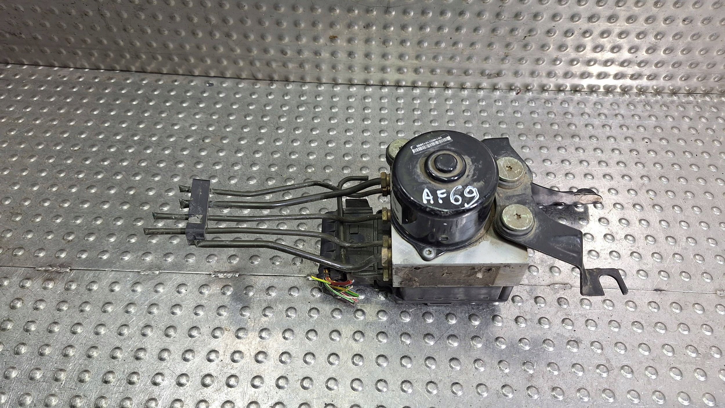 pump control unit ABS 10.0948-0105.3 98AG-2C285-CA FORD FOCUS MK1
