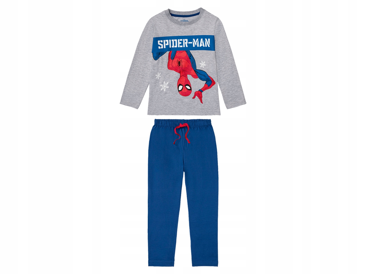 

Piżama chłopięca Spider-Man roz. 98-104 cm