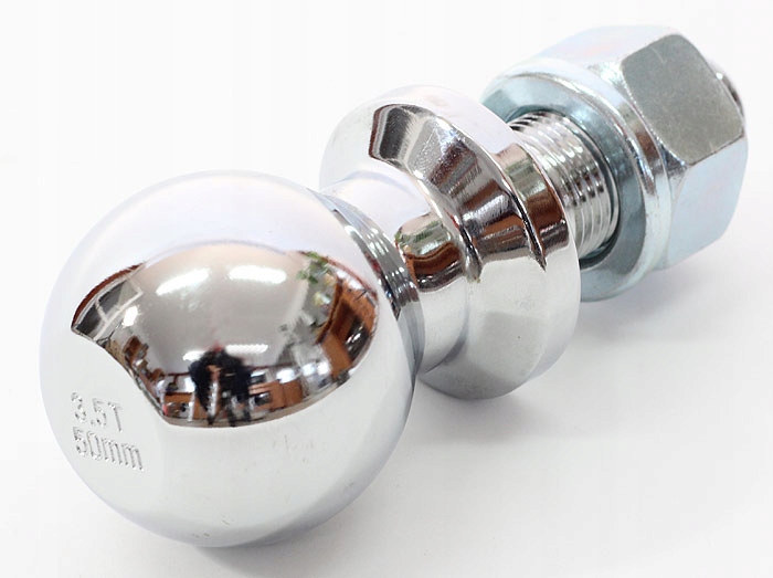 KULA HAKA HOLOWNICZEGO ZACZEP HAK QUADA PRZYCZEPKI EAN (GTIN) 5901497402092