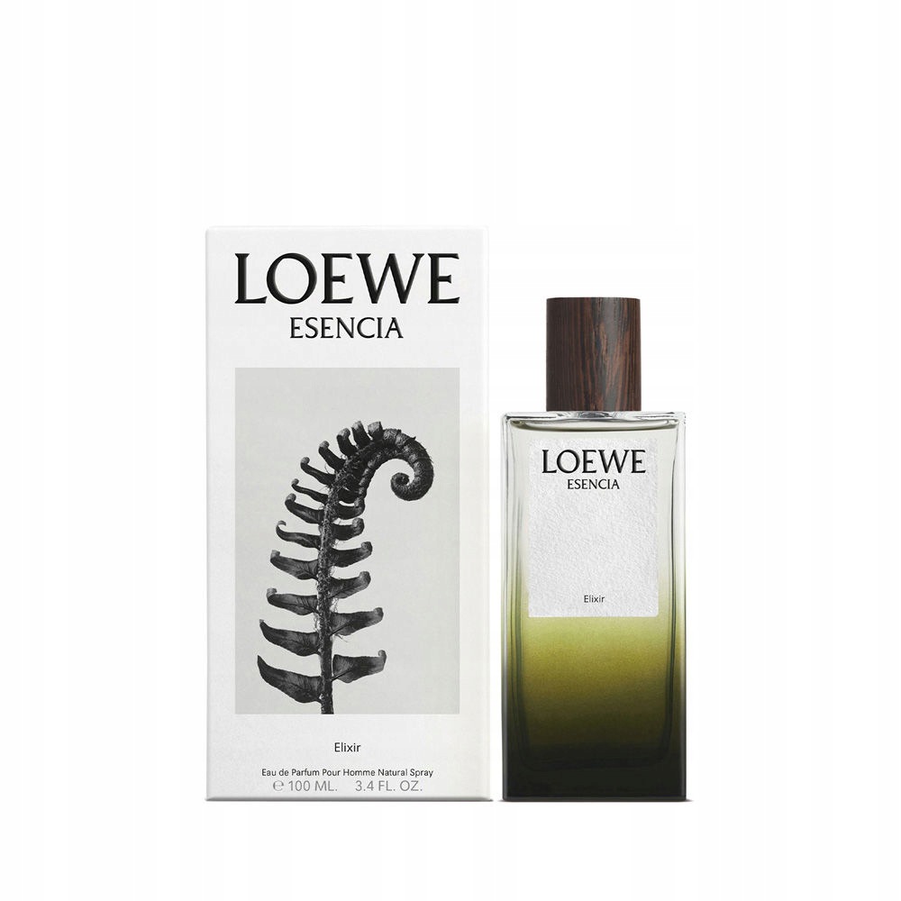 Elixir Essence edp vapo