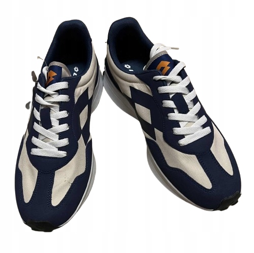 Pánské sportovní boty Lotto, velikost vel., modro-bílé