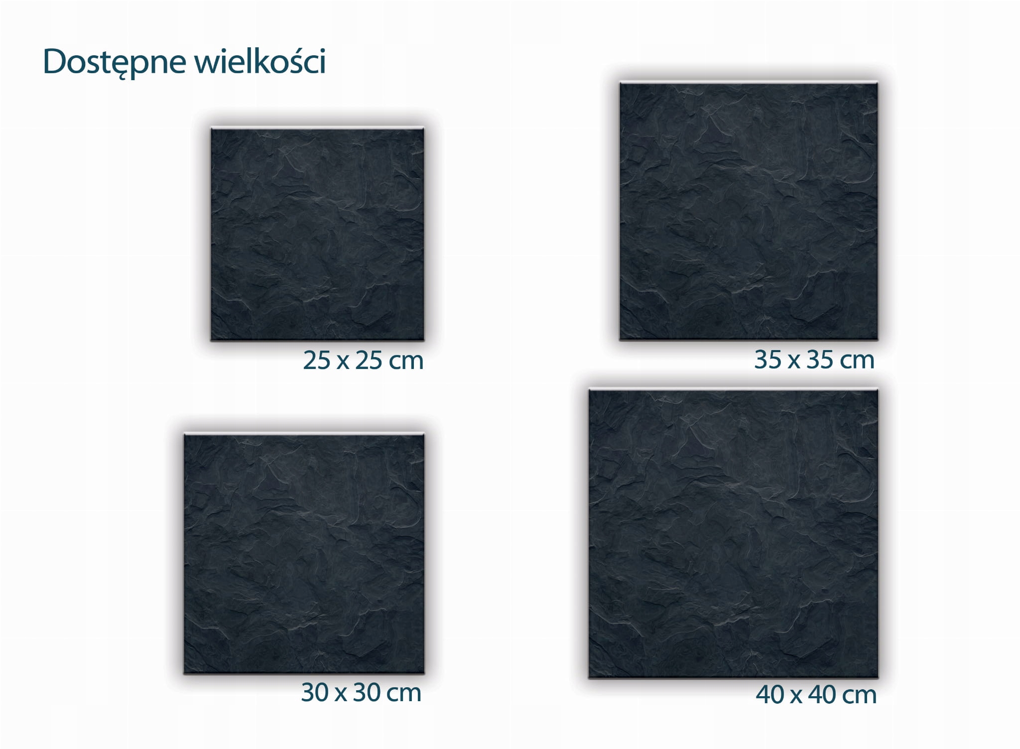 SZKLANA PODSTAWKA POD ZNICZE 60x20cm Skała 74c EAN (GTIN) 1112223307435