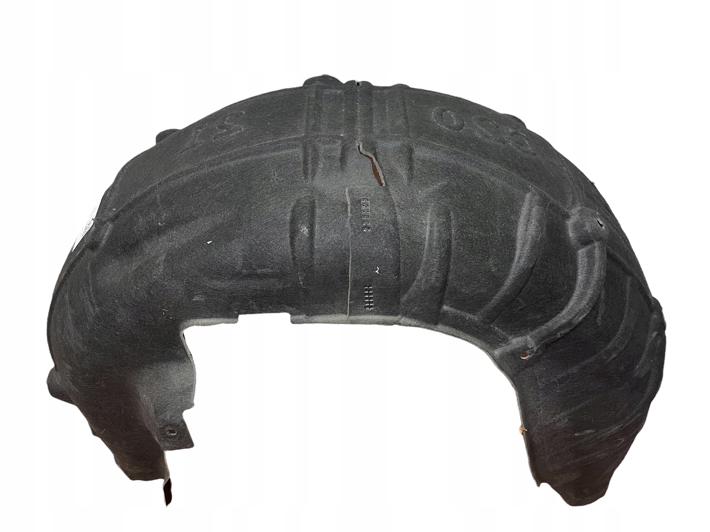 mudguard rear part rear. left BMW 3 G20 G21