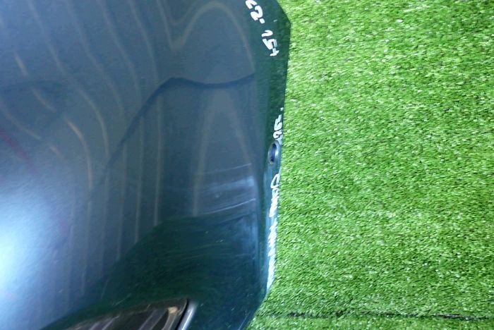 FORD S-MAX II MK2 15- front bumper front