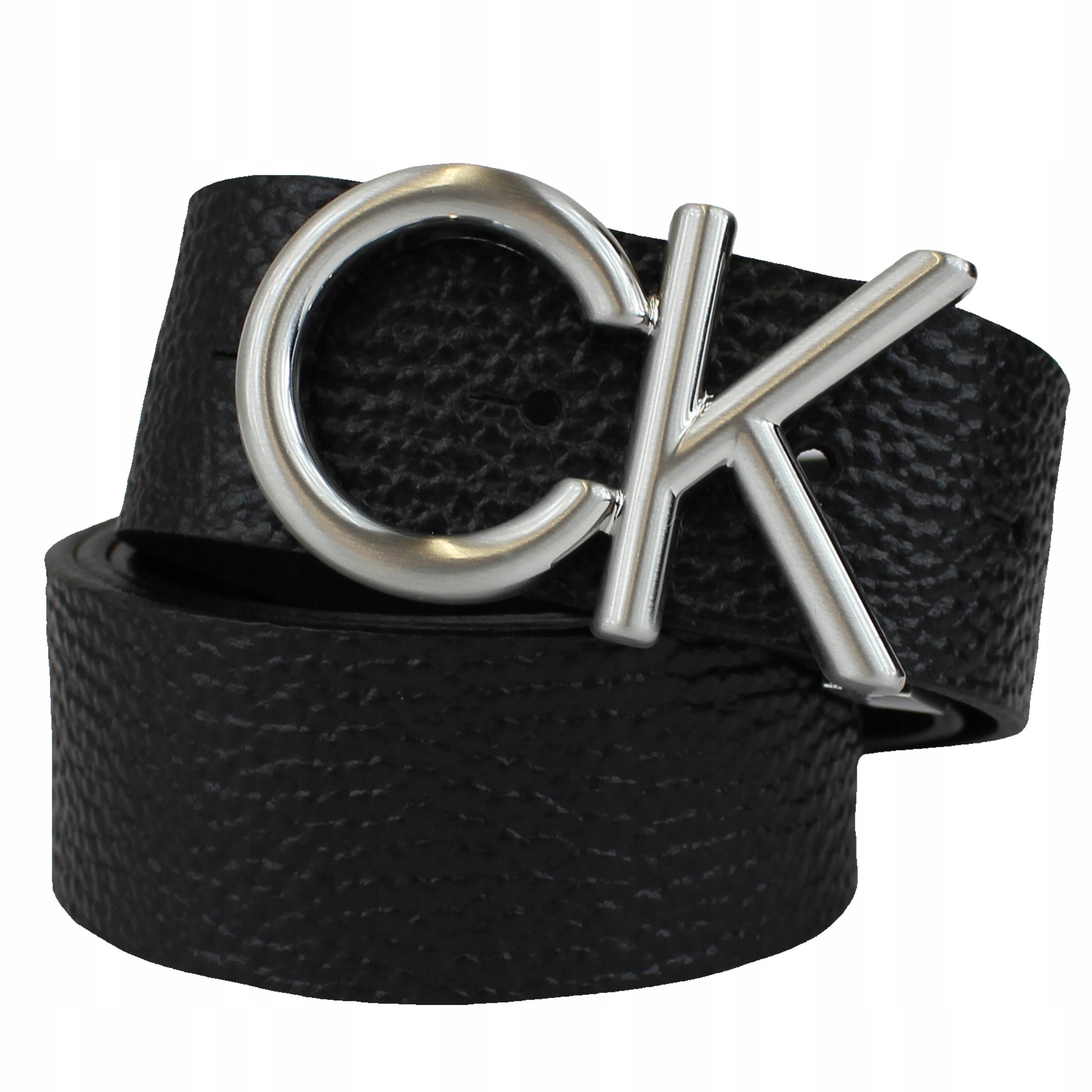 Calvin Klein Pánské pásky, černé, 100 cm
