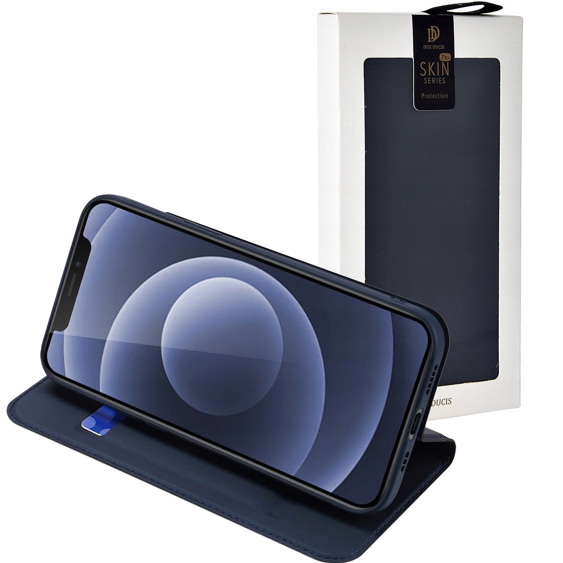 

Etui z klapką Dux Ducis do iPhone 13, obudowa case