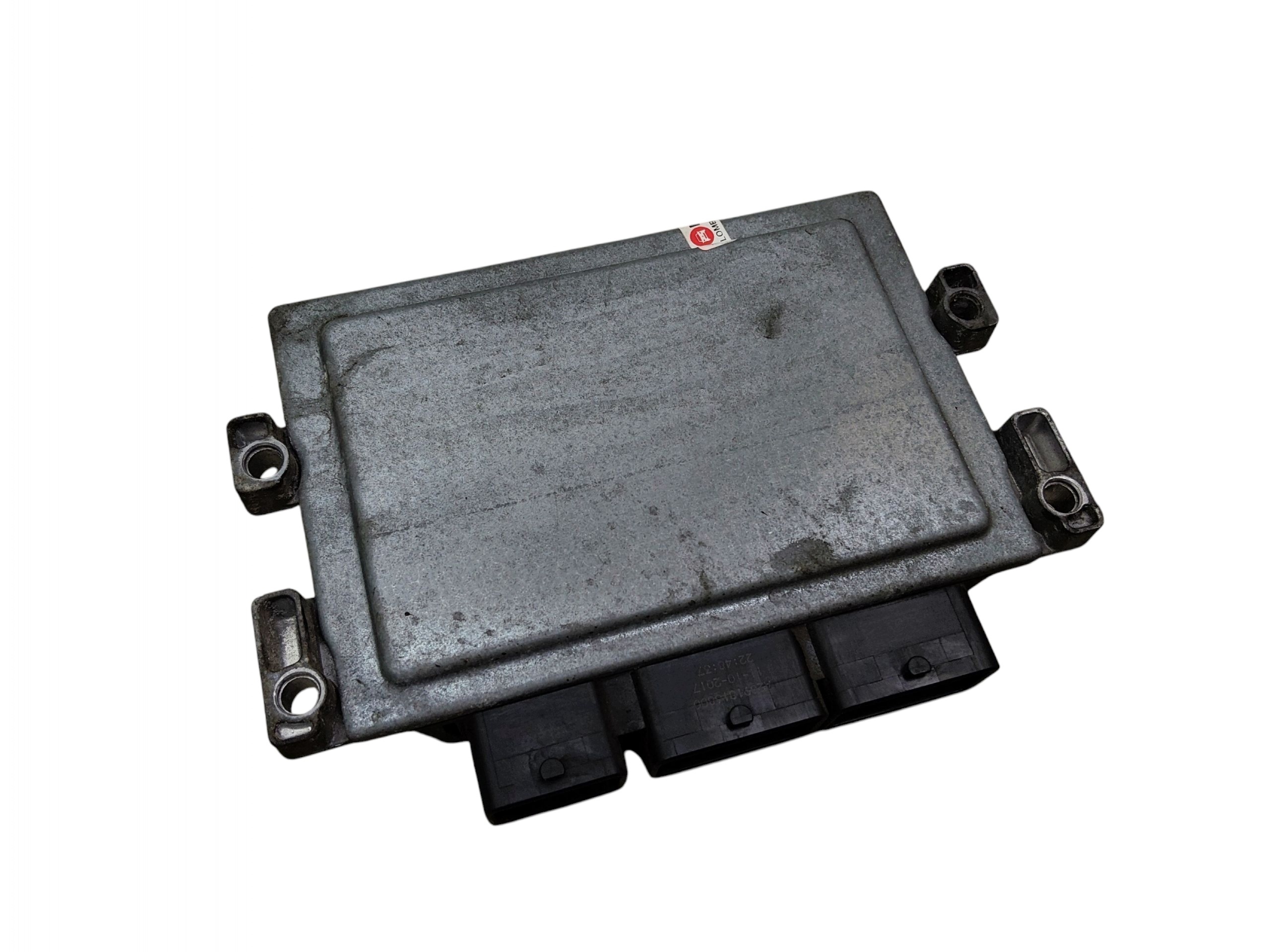 computer control unit of the engine FORD MONDEO MK5 2.0 HYBRID 190KM JS7A-12A650-BFA