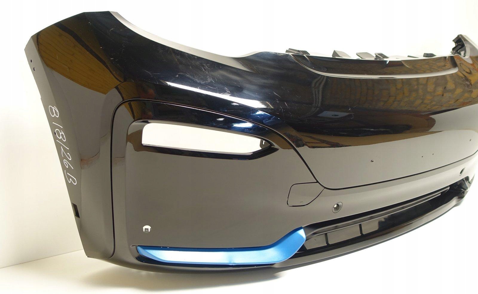 BMW i3 I3S I3 S SPORT LIFT 7462280 below 4 PDC 2017- bumper front front