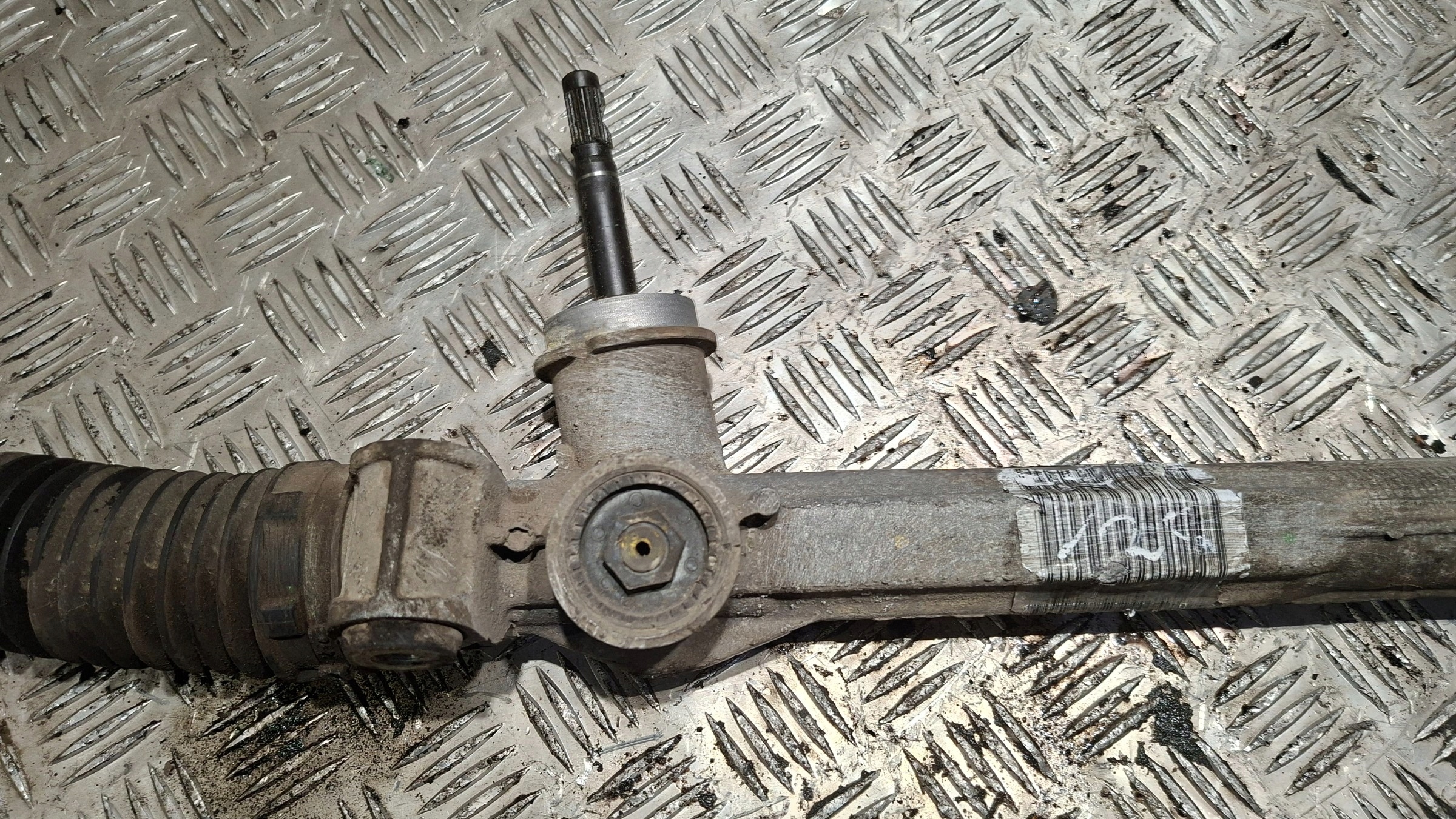 Lenkgetriebe Lenkung OPEL CORSA D 1.3CDTI