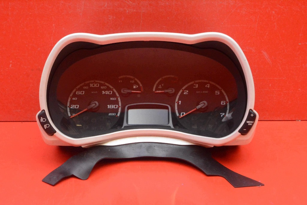 dials dials EU 5550050519 FORD KA MK2 1.3 TDCI 75 KM 08-20