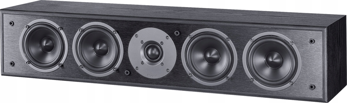 Magnat Monitor S14 C kolumna centralna BLACK CZARNA