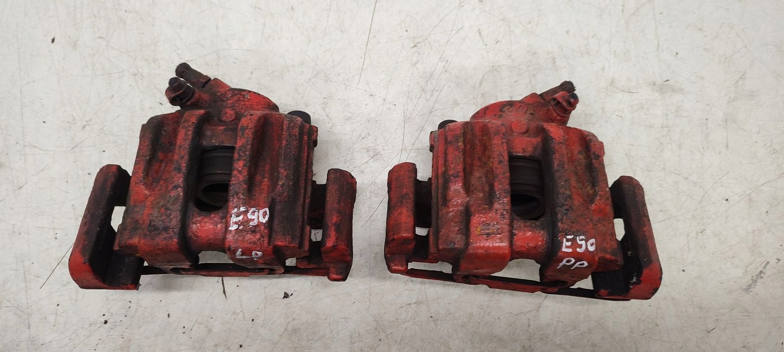 bremssattel bremse sattel vorne vorne rechts links BMW E90