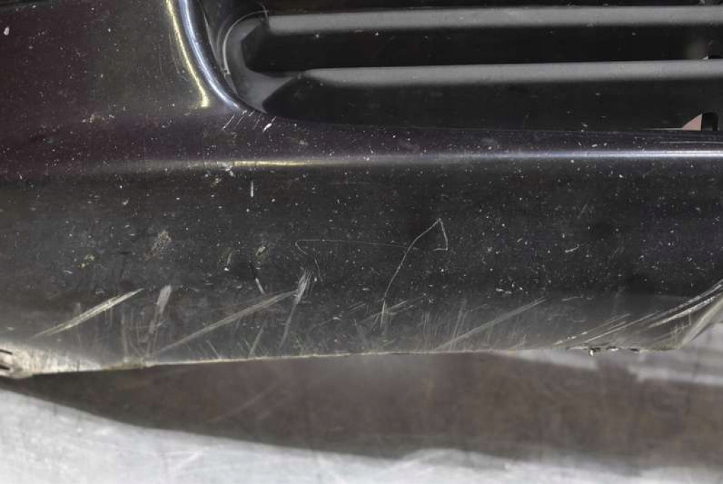bumper front front graphitic BMW E46 97-03