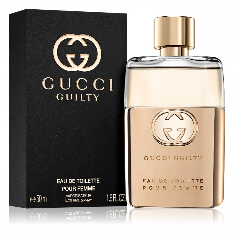 Gucci Guilty Pour Femme 2021 Edt 50ML