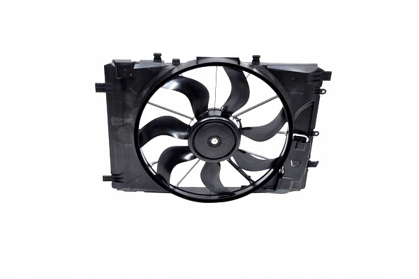 BOSCH WENTYLATOR CHŁODNICY MERCEDES A W176 B SPORTS TOURER W246 W242