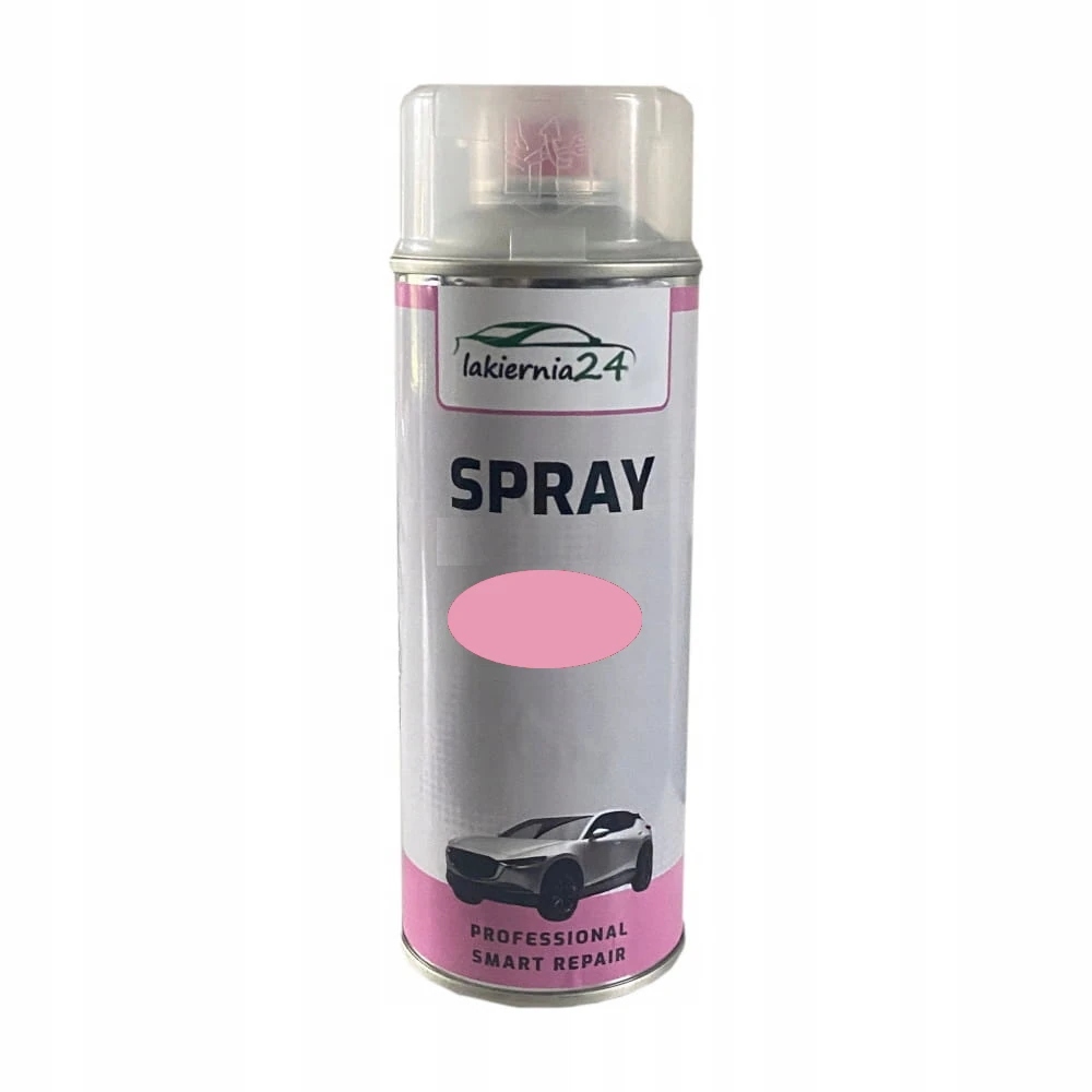 Lakier akrylowy spray 400ml Ral 3015 połysk