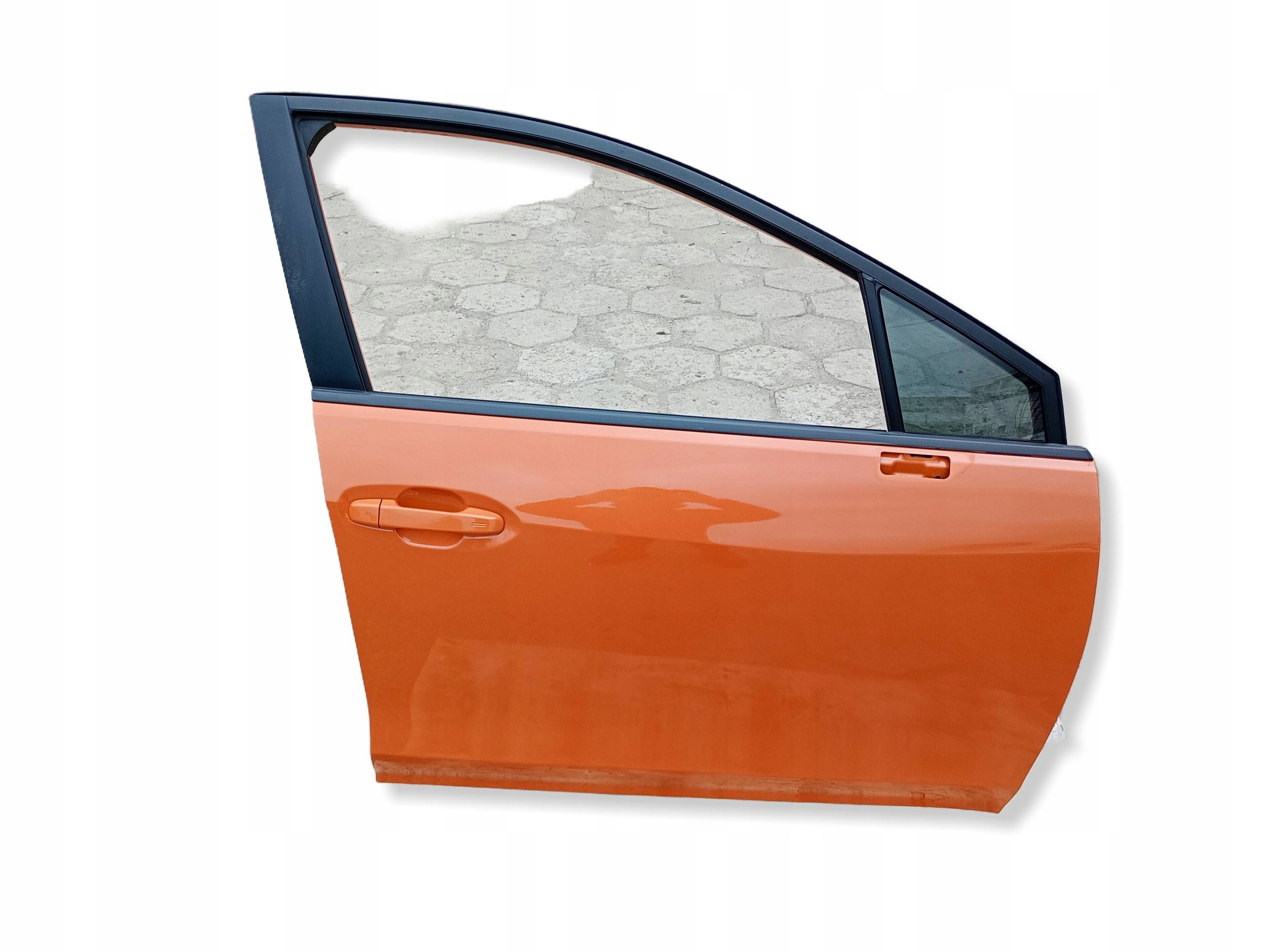 door front front right Subaru WRX VB II 2022