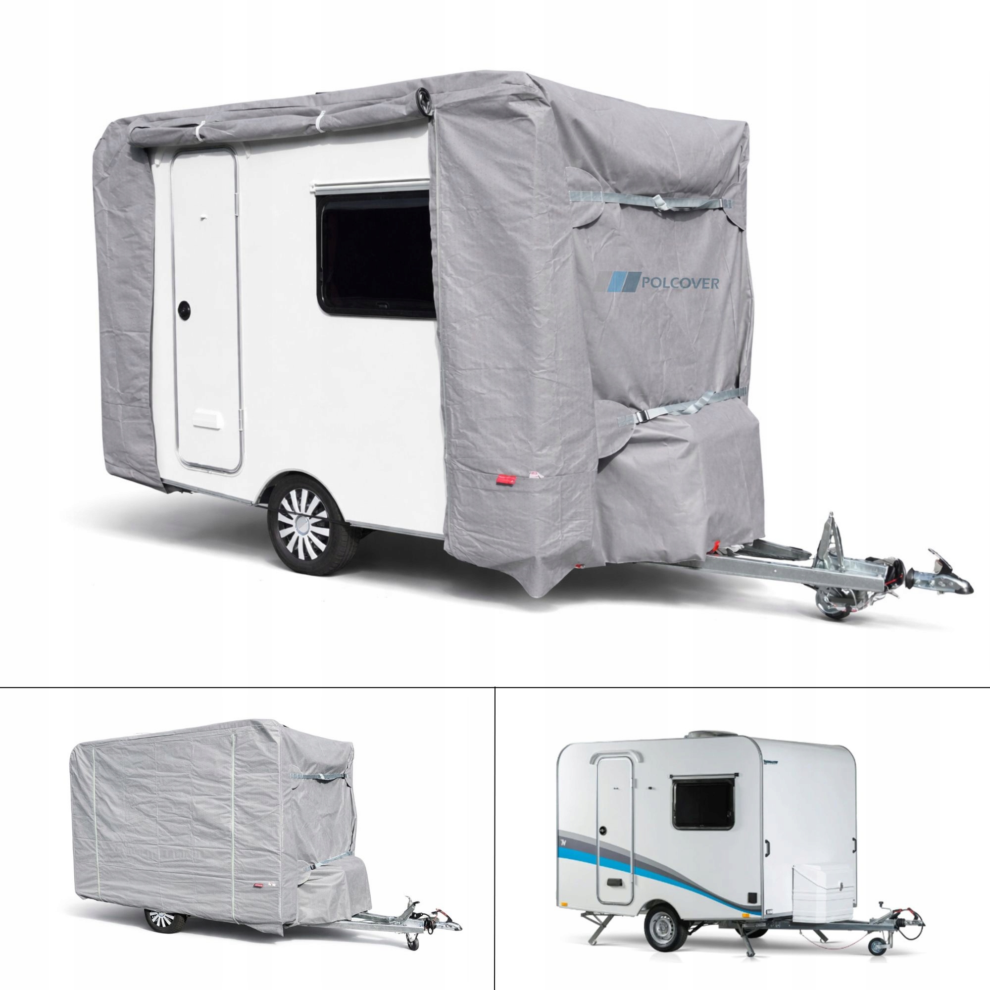 Obal na karavan Niewiadów NTL-Azur