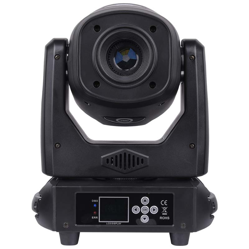 GŁOWICA RUCHOMA LED REFLEKTOR SCENICZNY LIGHT4ME FOCUS 100 SPOT PRYZMA Kod producenta 5908249810334