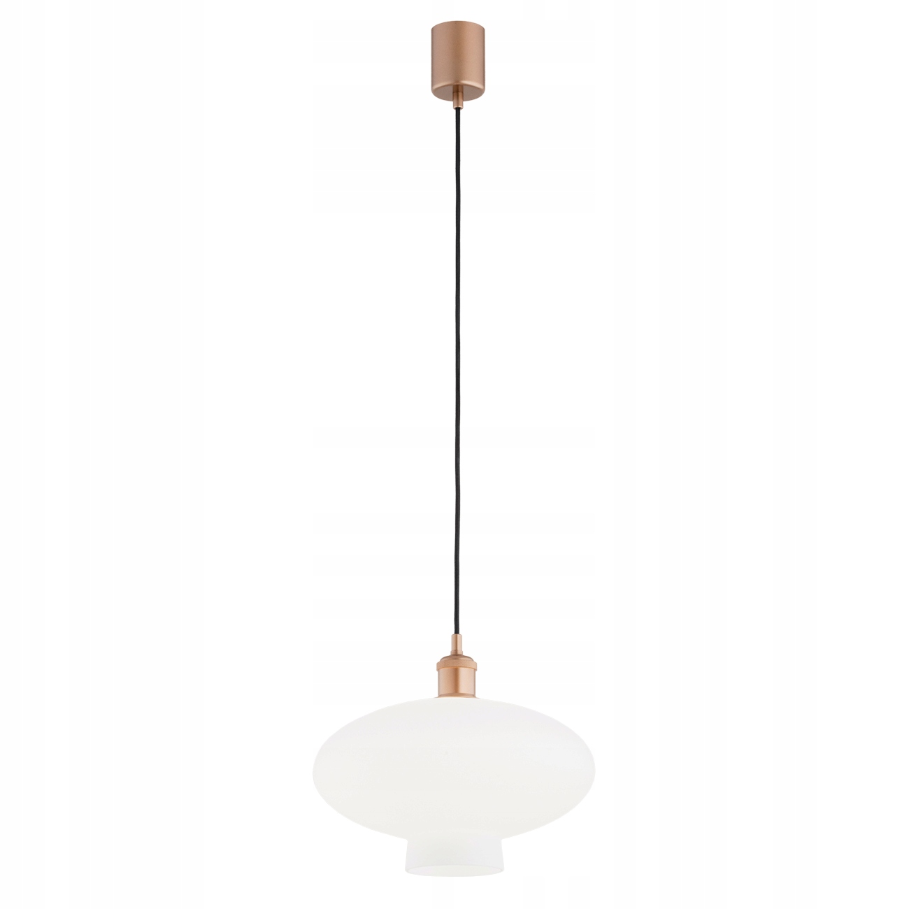Lampa Wisząca Szklana 1-Punktowa Tresco Argon