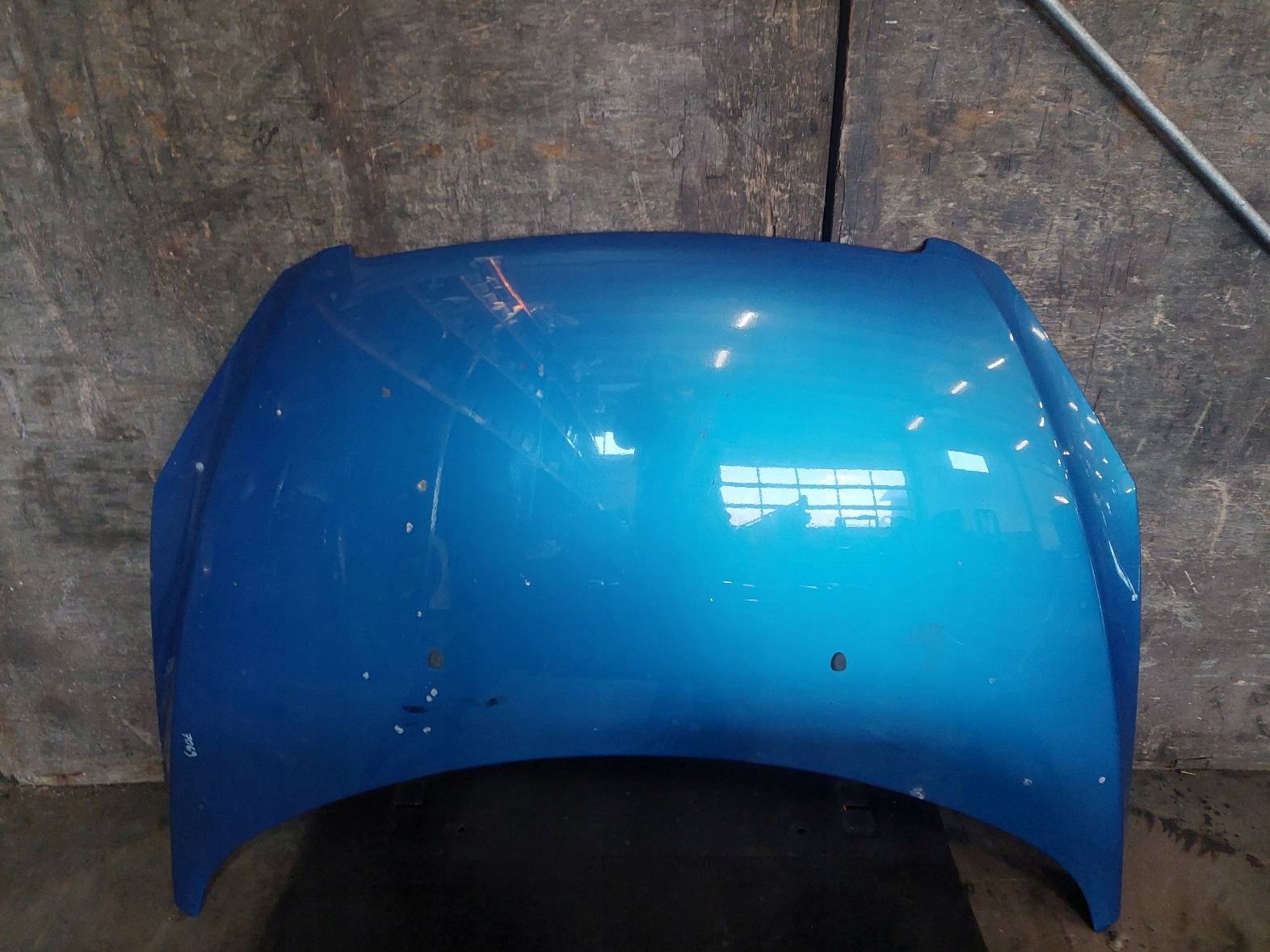 complete front bonnet bumper light support panel for radiators PEUGEOT 307 and KMFD