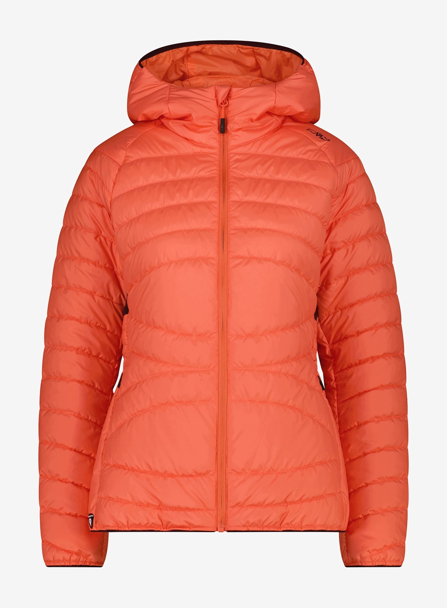 Kurtka hybrydowa damska Cmp Jantix marigold 36 (xs)