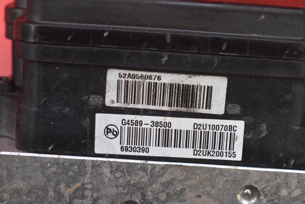 pompa ABS 58910-G4EA0 G4589-28500 HYUNDAI I30 3 III PD 1.6 CRDI 115 KM LIFT