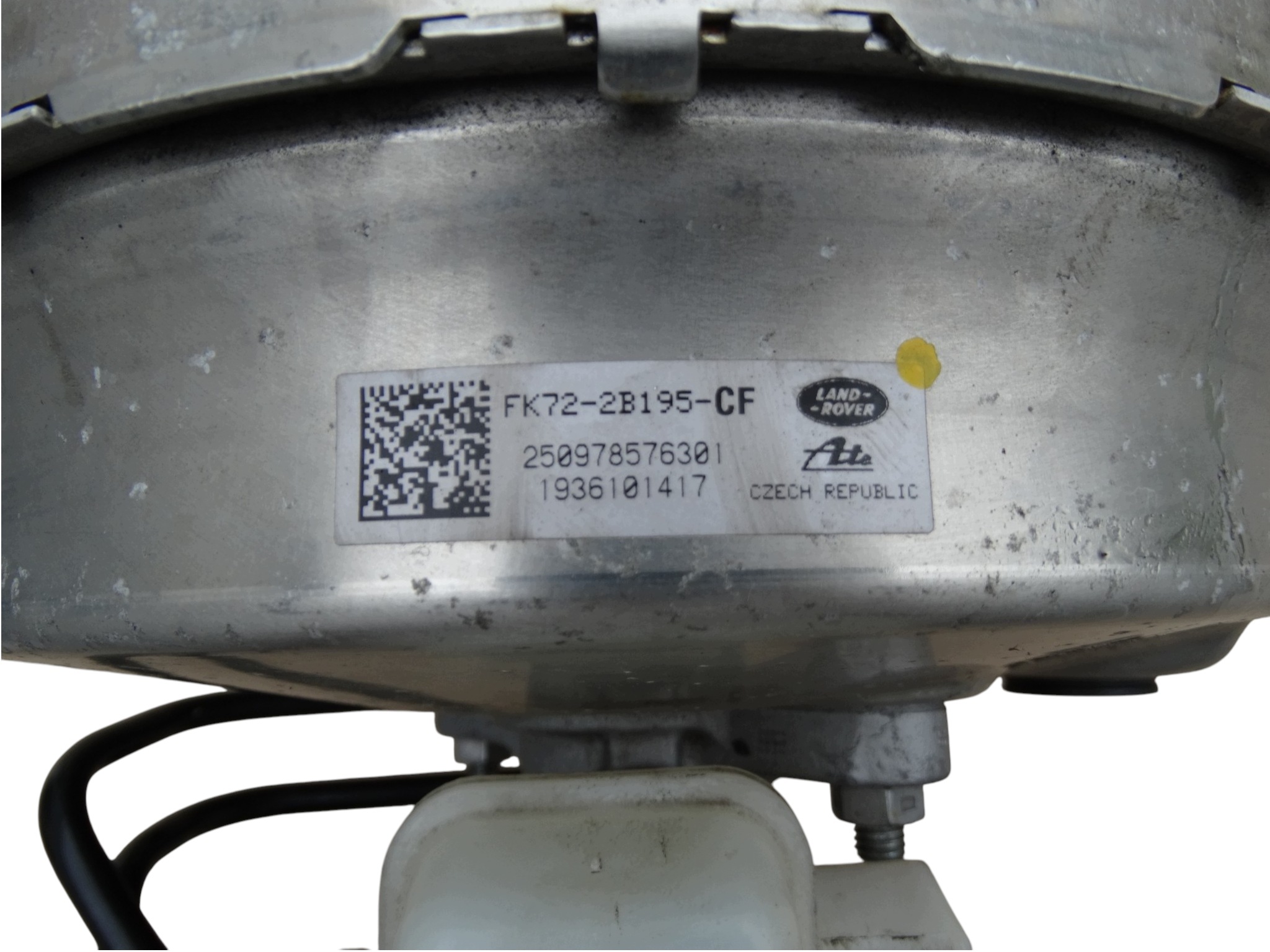 servo brake pump RANGE ROVER EVOQUE L538 DISCOVERY SPORT L550