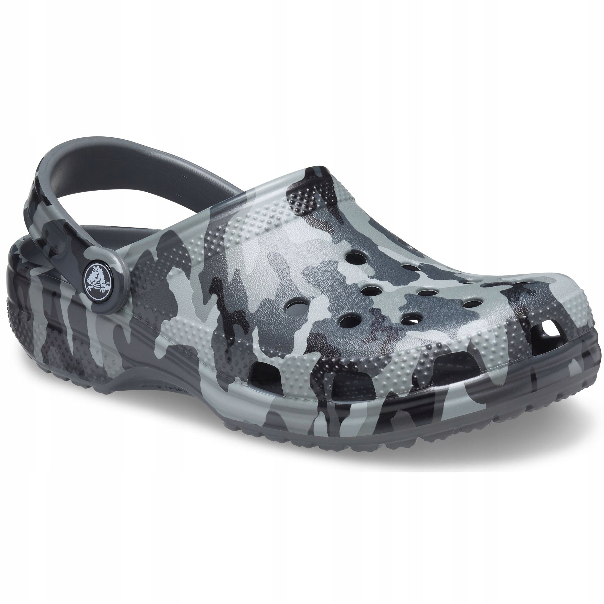 

Klapki Crocs Męskie Chodaki Buty Na Basen Lato