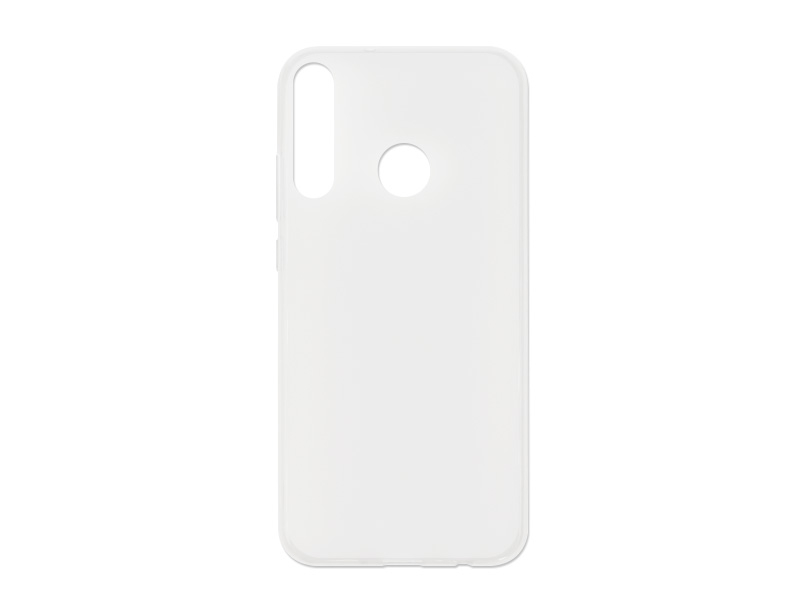 

Etui do Huawei P40 Lite E - FLEXmat Case - biały