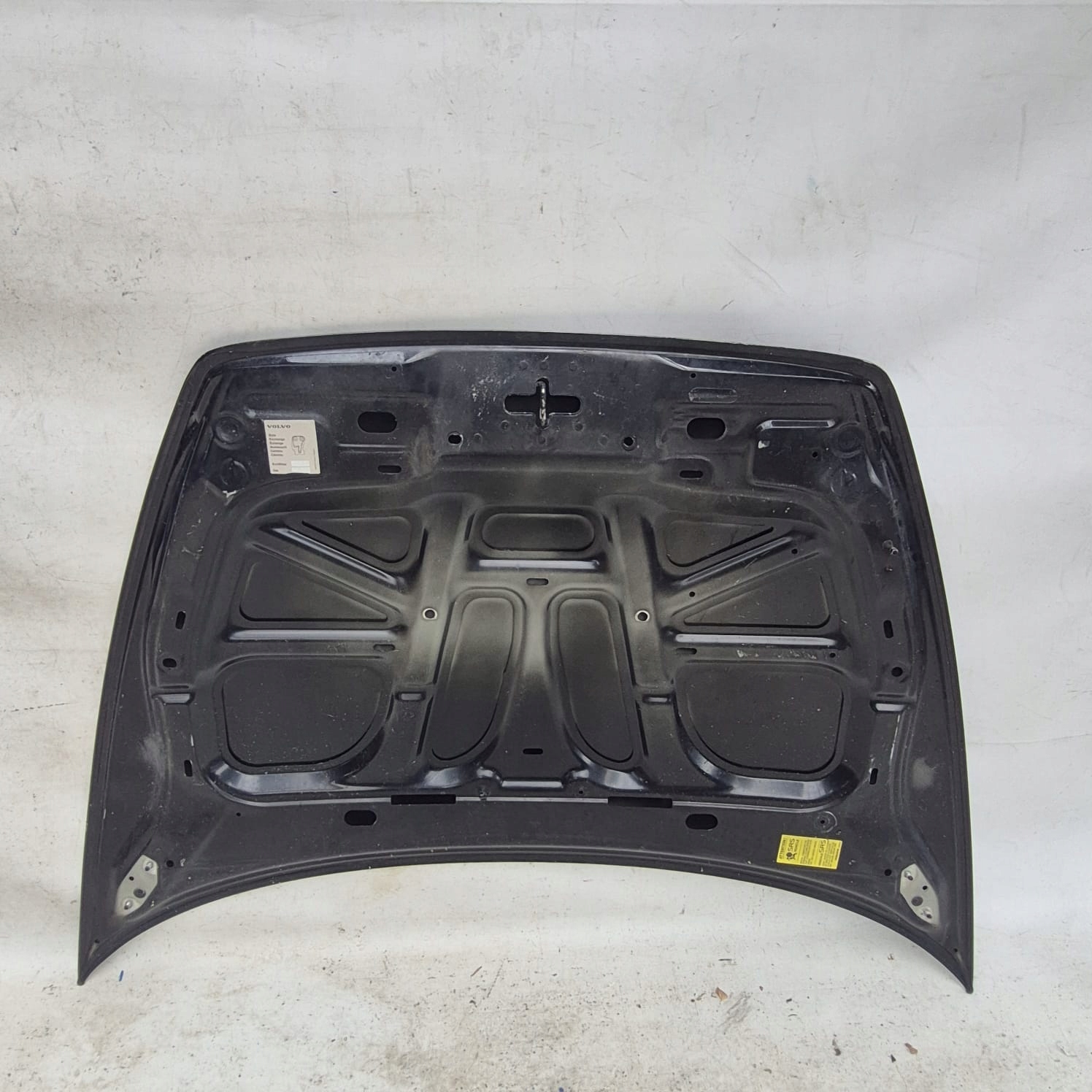 VOLVO S40 II 2 V50 04-12 Capot