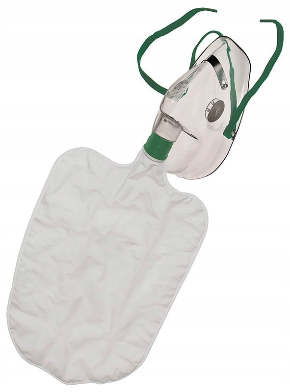 

Maska do hiperwentylacji dla dorosłych